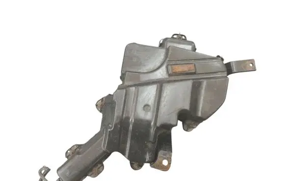Peugeot 4007 Catalyst/FAP/DPF particulate filter 