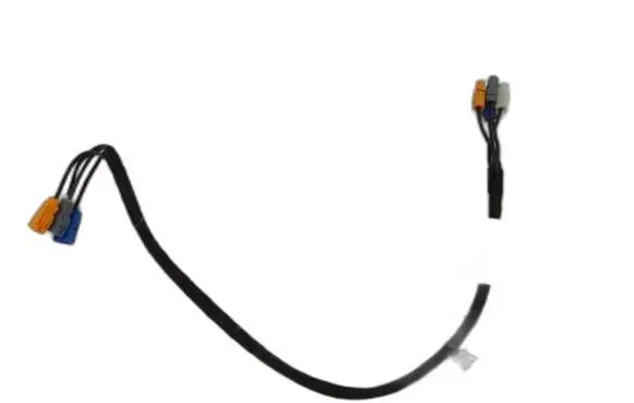 Peugeot 208 I Left interior wiring harness 9674362580