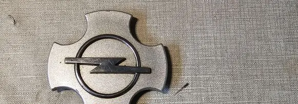 Original wheel cap