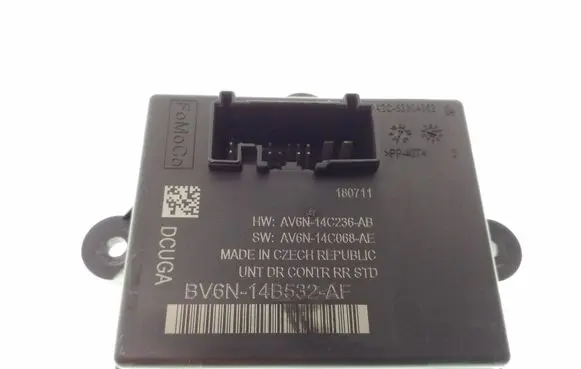 Ford Focus Door control unit/module BV6N14B532AF AV6N14C236AB AV6N14C068AE