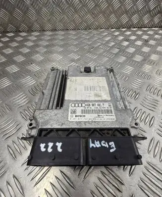 Audi A6 S6 C7 4G Engine control unit/module 4G0907401F