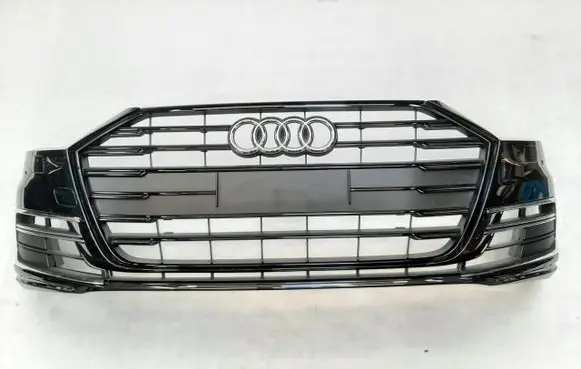 Audi A8 S8 D5 Front bumper 4N0807437A