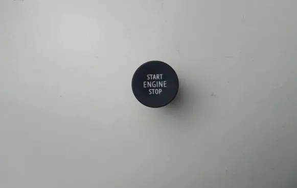Dacia Jogger Engine start stop button switch 251503993R