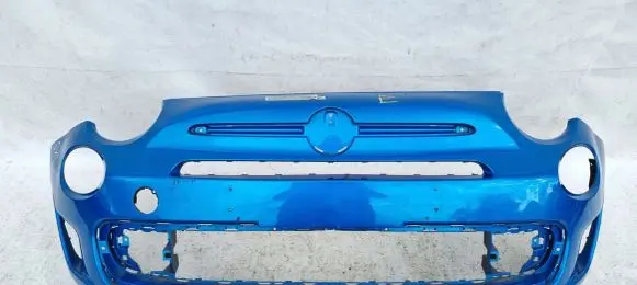Fiat 500 Front bumper 735619571