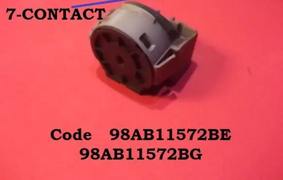 Ford C-MAX I Ignition lock contact 98AB11572BE 98AB11572BG