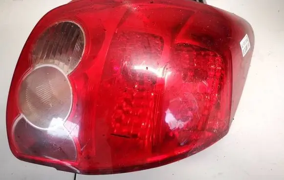 Rear/tail lights