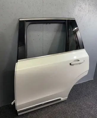 Rear door