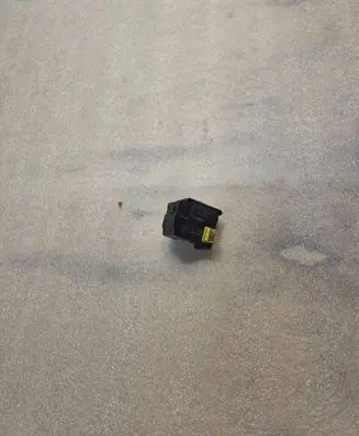 Audi A8 S8 D2 4D Air flap motor/actuator 0637005001 4D0820511A