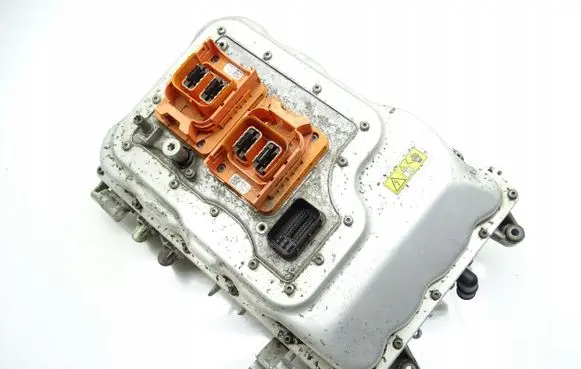 BMW i3 Voltage converter inverter 8688838 8635443
