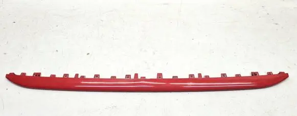 Fiat 500 Rear bumper trim bar molding 735633086