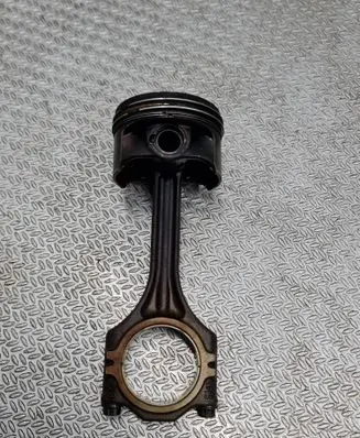 Audi A3 S3 8P Piston with connecting rod 