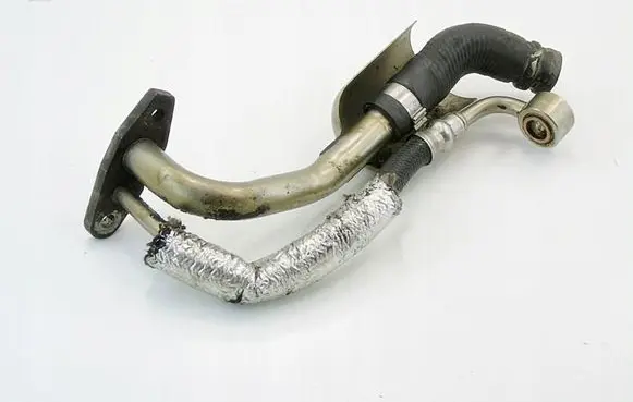 Opel Vivaro Oil cooling pipe M9RRPZOT