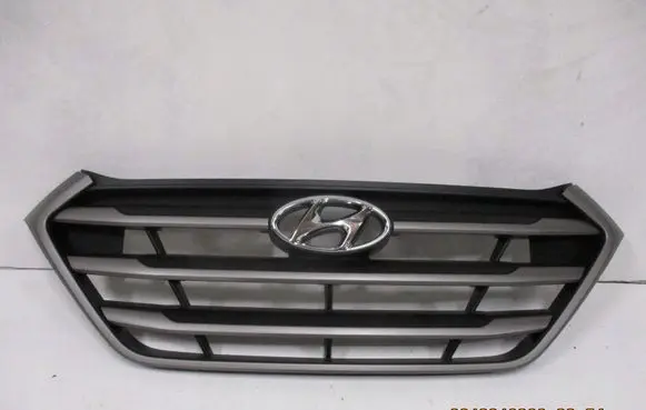 Hyundai H-1, Starex, Satellite Front bumper upper radiator grill 86351D7000 5901130511693