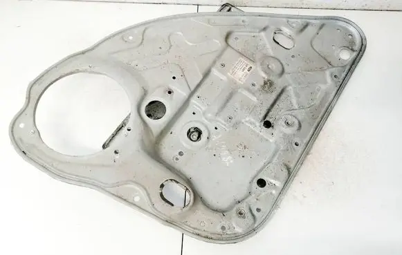 Ford Focus C-MAX Front door electric window regulator 3m51r24995gk 3m51r264a27en