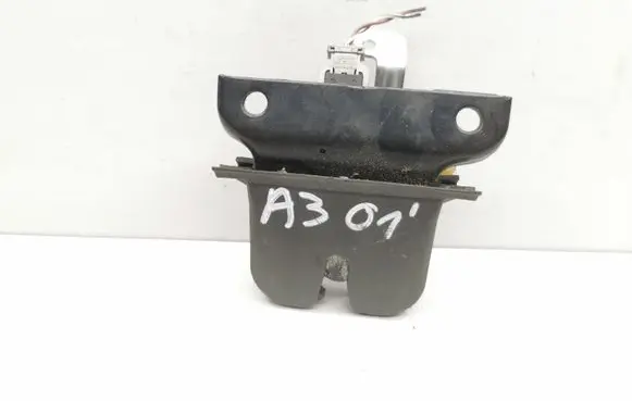 Audi A3 S3 8L Tailgate/trunk/boot lock/catch/latch 151298