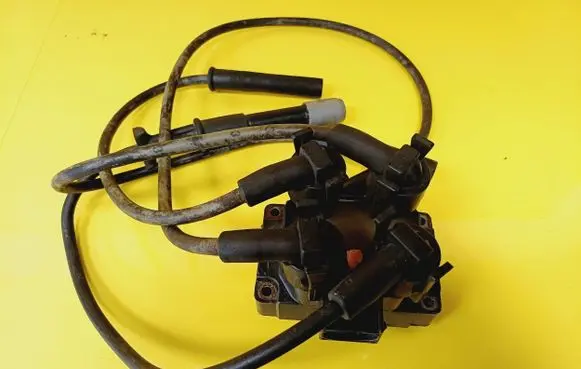 Ford Escort High voltage ignition coil 88SF12029A1A