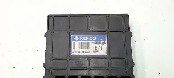 Hyundai Trajet Engine control unit/module 95440-39790