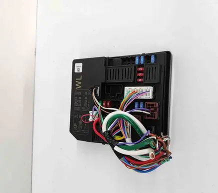 Nissan Leaf II (ZE1) Fuse module 284B75SA3A