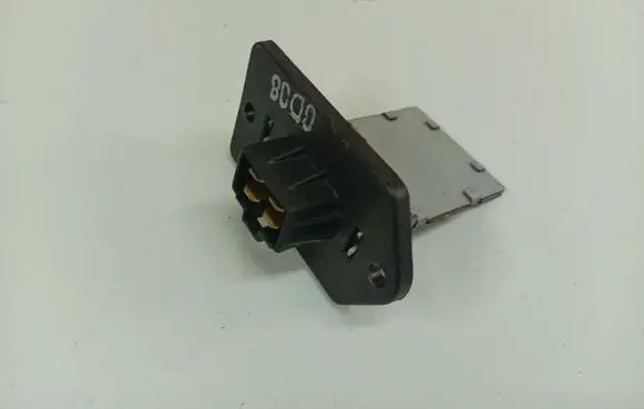 KIA Sorento Heater blower motor/fan resistor 