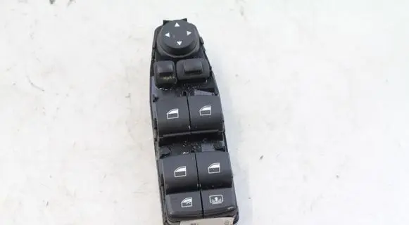 BMW 5 F10 F11 Electric window control switch 9241956 61319241956