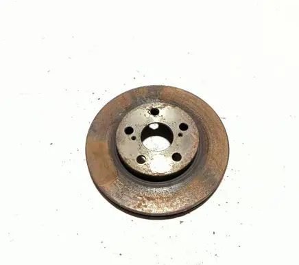 Lexus CT 200H Front brake disc