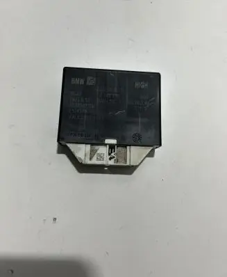 BMW X3 G01 Parking PDC control unit/module 7943996 E124378 1734501186