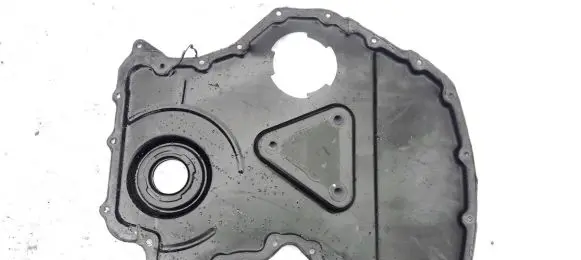 Ford Mondeo Mk III Timing belt guard (cover) 3s7q6019aa