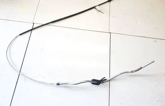 Skoda Superb B6 (3T) Handbrake/parking brake wiring cable 3T0609721D