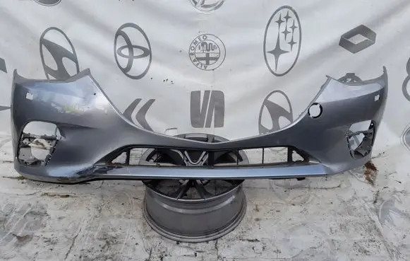 Mazda 3 II Front bumper
