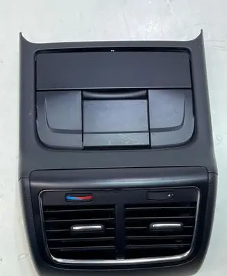 Audi A4 S4 B8 8K Rear air vent grill 8K0819203D | 68475634065313,356