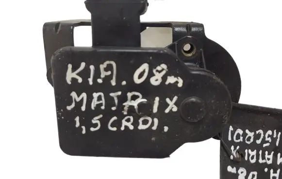 KIA Rio Intake manifold valve actuator/motor 283202A400