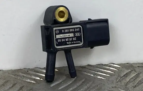 Jeep Grand Cherokee Other control units/modules 0281006341