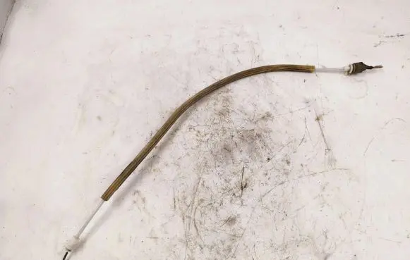 Front door cable line