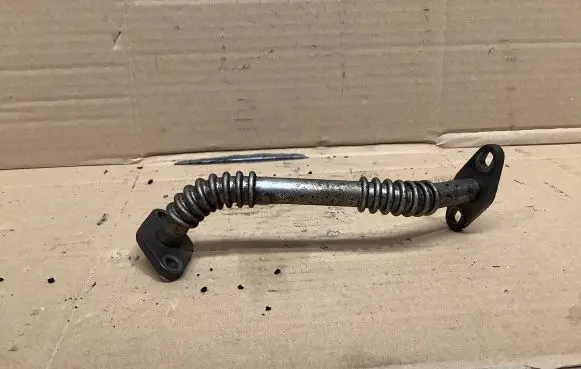 SsangYong Rexton Turbo turbocharger oiling pipe/hose
