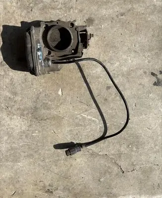 Mercedes-Benz Sprinter W907 W910 Throttle body valve A0001419125