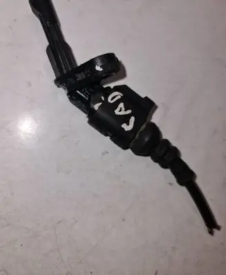 Volkswagen Caddy Rear ABS sensor wiring 6E0973702