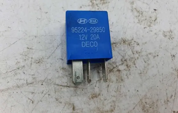 Hyundai Sonata Other relay 9522429850