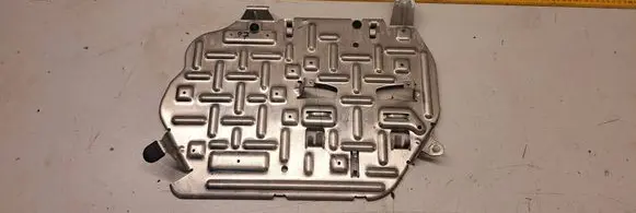 Mercedes-Benz C W203 Dash center air vent grill A2036840049
