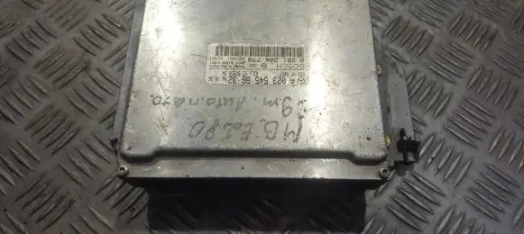 Mercedes-Benz E W210 Engine control unit/module a0235459632 0261204779