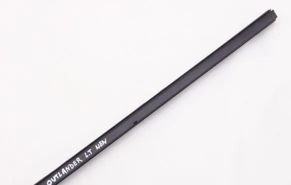 Mitsubishi Outlander Rear door windshield rail 
