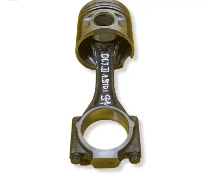 Skoda Octavia Mk2 (1Z) Piston with connecting rod 038LC 038G