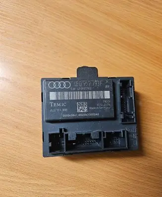 Audi A6 S6 C6 4F Door control unit/module 4F0959793F 4F0910793F 0033TFK0001