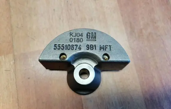 Opel Astra K other engine part 55510674 55510672 LXD
