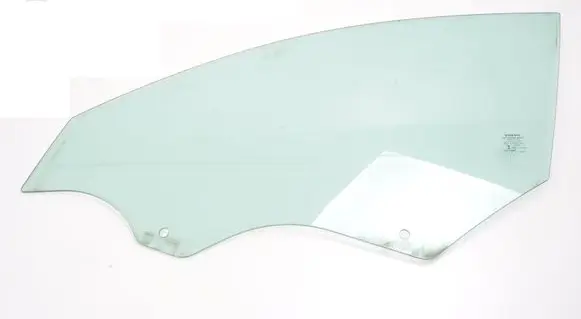 Volvo S90, V90 Front door window glass four-door 