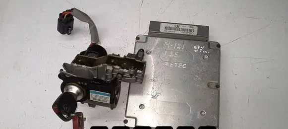 Mazda 121 Engine control unit/module 96FB12A650GB
