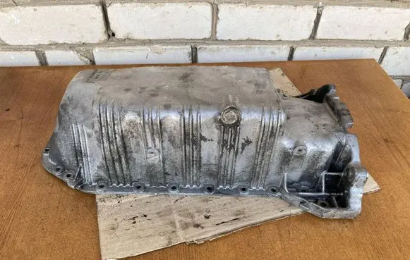 Volvo S80 Oil sump 074103603K