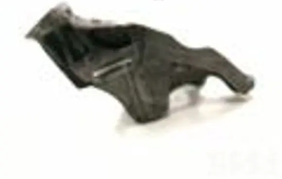 Audi A6 S6 C7 4G Engine mounting bracket 8K0199307BE