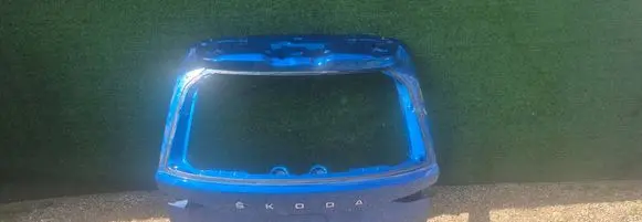 Skoda Octavia Mk4 Truck tailgate SKODAOCTAVIA