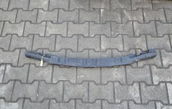 BMW 5 GT F07 Front bumper foam support bar 7200744