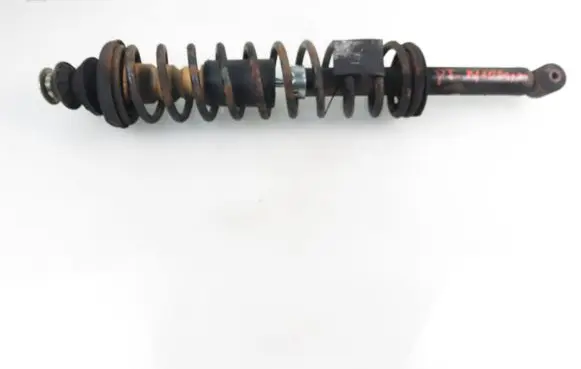 Skoda Felicia II Rear shock absorber with coil spring 20341073